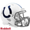 Indianapolis Colts Speed Mini Helmet - 757 Sports Collectibles
