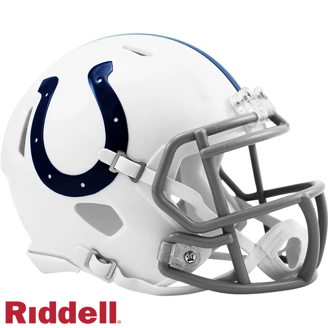 Indianapolis Colts Speed Mini Helmet - 757 Sports Collectibles