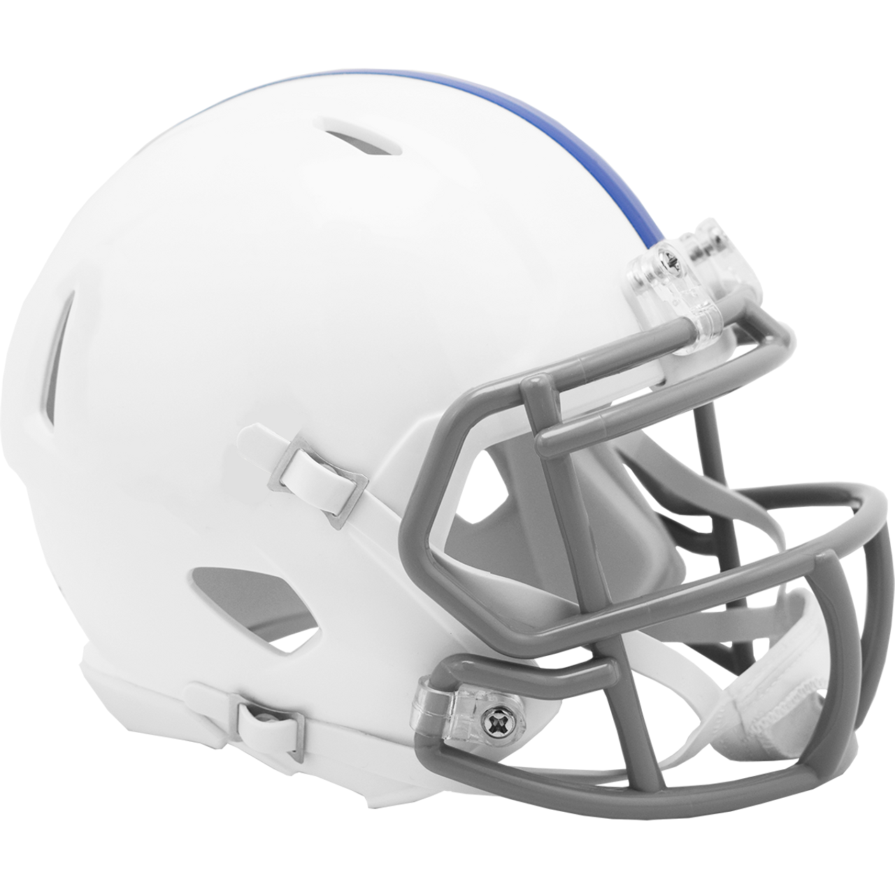 Indianapolis Colts Helmet Riddell Replica Mini Speed Style 1956 Throwback - Sports Collectibles, Sports Memorabilia, Sports Fan Shop, Sports Gifts
