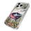 Columbus Blue Jackets Confetti Glitter Phone Case
