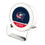 Columbus Blue Jackets Endzone Solid Night Light Charger and Bluetooth Speaker