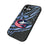 Columbus Blue Jackets Ice Tilt Bump Phone Case