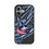 Columbus Blue Jackets Ice Tilt Bump Phone Case
