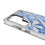 Columbus Blue Jackets Ice Tilt Clear Phone Case for Samsung Galaxy