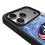 Columbus Blue Jackets Ice Wordmark Bump Phone Case - Sports Gifts, Sports Memorabilia, Sports Collectibles, Fan Shop
