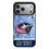 Columbus Blue Jackets Ice Wordmark Bump Phone Case - Sports Gifts, Sports Memorabilia, Sports Collectibles, Fan Shop