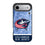 Columbus Blue Jackets Ice Wordmark Bump Phone Case