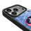 Columbus Blue Jackets Ice Wordmark Bump Phone Case