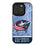 Columbus Blue Jackets Ice Wordmark Bump Phone Case - Sports Gifts, Sports Memorabilia, Sports Collectibles, Fan Shop