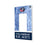 Columbus Blue Jackets Ice Wordmark Hidden-Screw Light Switch Plate
