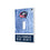 Columbus Blue Jackets Ice Wordmark Hidden-Screw Light Switch Plate