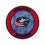 Columbus Blue Jackets Ice Wordmark PopSockets Magnetic Phone Grip and Stand