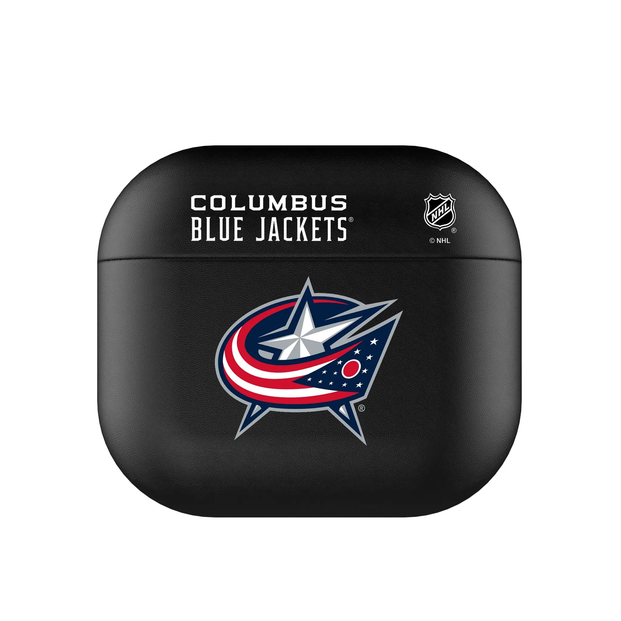 Columbus Blue Jackets Insignia AirPod Case Cover