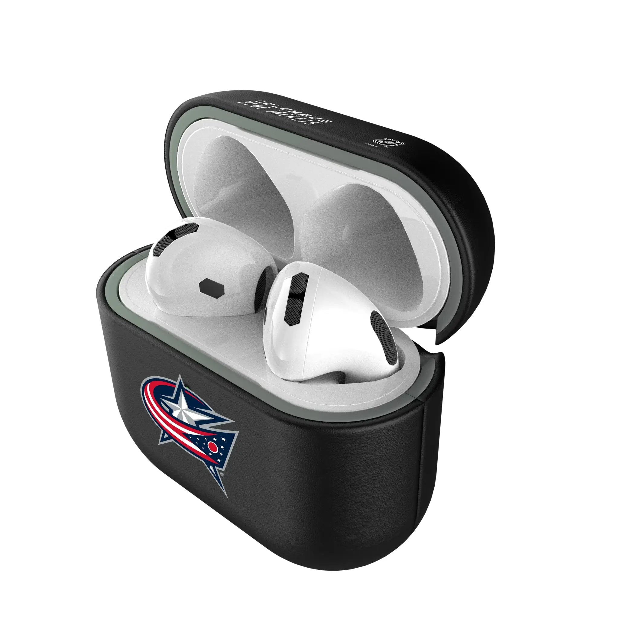 Columbus Blue Jackets Insignia AirPod Case Cover
