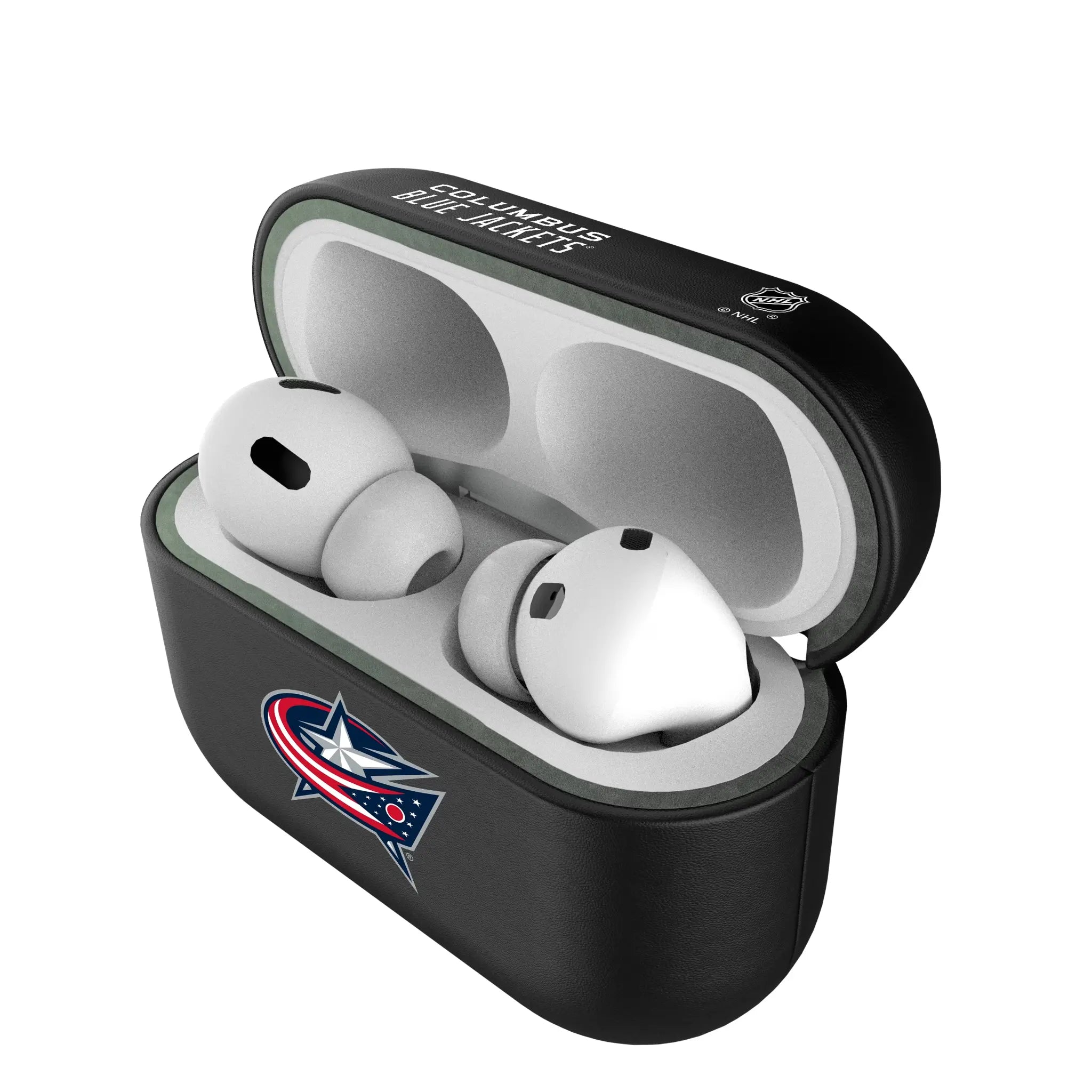 Columbus Blue Jackets Insignia AirPod Case Cover