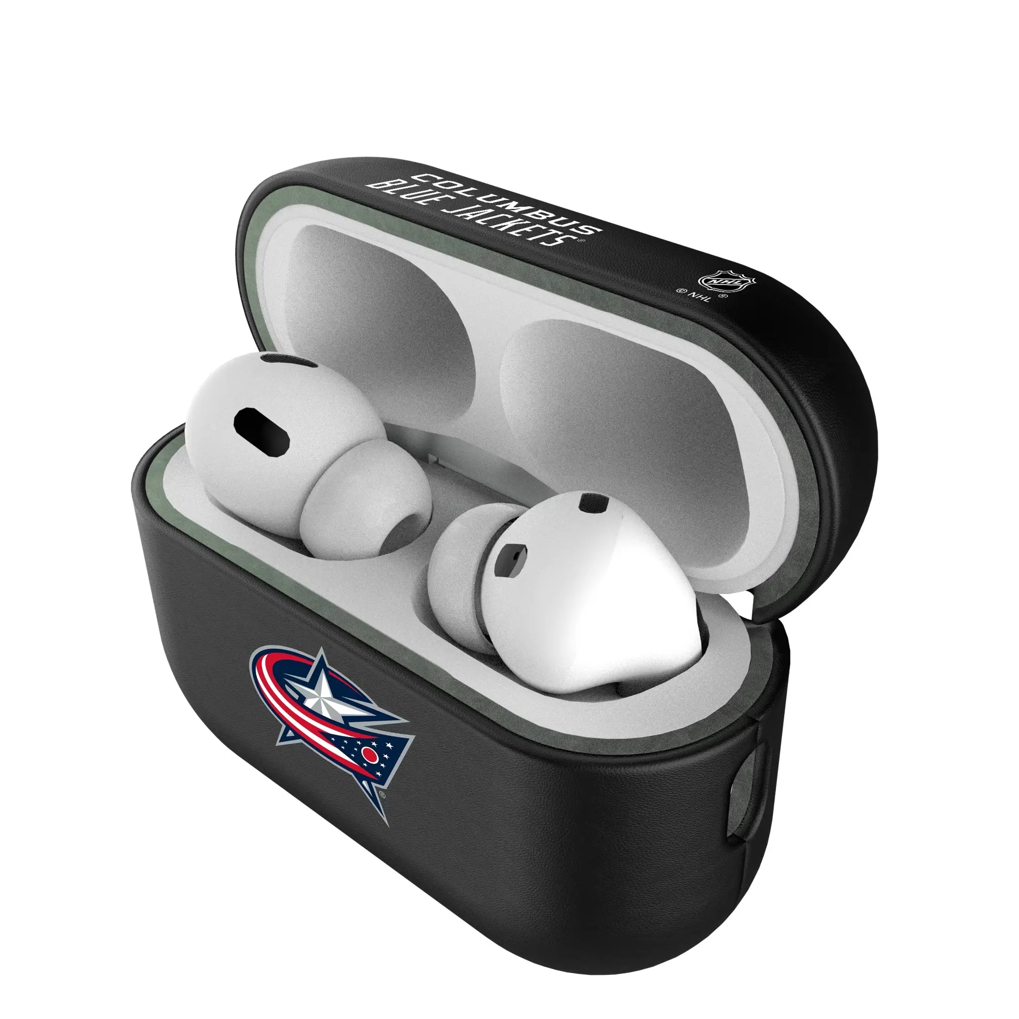 Columbus Blue Jackets Insignia AirPod Case Cover