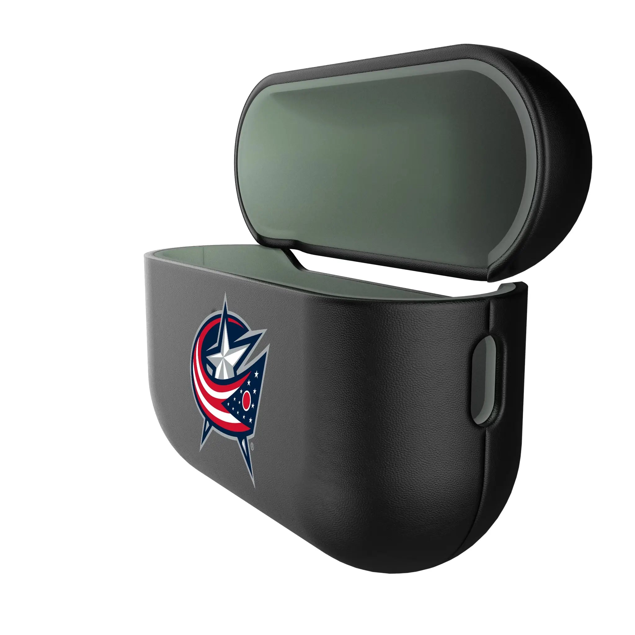 Columbus Blue Jackets Insignia AirPod Case Cover