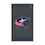 Columbus Blue Jackets Linen 5000mAh Flat Powerbank