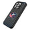 Columbus Blue Jackets Linen Bump Phone Case