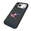 Columbus Blue Jackets Linen Bump Phone Case