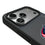 Columbus Blue Jackets Linen Bump Phone Case