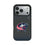 Columbus Blue Jackets Linen Bump Phone Case