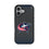 Columbus Blue Jackets Linen Bump Phone Case