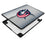 Columbus Blue Jackets Linen Laptop Case for Apple MacBook
