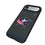 Columbus Blue Jackets Linen MagSafe Compatible Phone Case for Apple iPhone