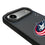 Columbus Blue Jackets Linen MagSafe Compatible Phone Case for Apple iPhone
