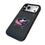 Columbus Blue Jackets Linen MagSafe Compatible Phone Case for Apple iPhone