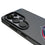 Columbus Blue Jackets Linen MagSafe Compatible Phone Case for Samsung Galaxy