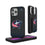 Columbus Blue Jackets Linen Rugged Phone Case - Sports Gifts, Sports Memorabilia, Sports Collectibles, Fan Shop