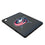 Columbus Blue Jackets Linen Tablet Case for Apple iPad