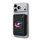 Columbus Blue Jackets Linen Wireless Mag Power Bank