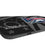 Columbus Blue Jackets Monocolor Tilt 15-Watt Wireless Charger and Mouse Pad