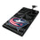 Columbus Blue Jackets Monocolor Tilt 5000mAh Flat Powerbank