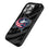 Columbus Blue Jackets Monocolor Tilt Bump Phone Case