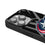 Columbus Blue Jackets Monocolor Tilt Bump Phone Case