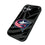 Columbus Blue Jackets Monocolor Tilt Bump Phone Case