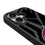 Columbus Blue Jackets Monocolor Tilt Bump Phone Case