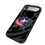 Columbus Blue Jackets Monocolor Tilt Bump Phone Case