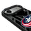 Columbus Blue Jackets Monocolor Tilt Bump Phone Case