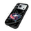 Columbus Blue Jackets Monocolor Tilt Bump Phone Case