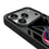 Columbus Blue Jackets Monocolor Tilt Bump Phone Case