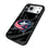 Columbus Blue Jackets Monocolor Tilt Bump Phone Case