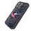 Columbus Blue Jackets Paisley Bling Phone Case