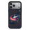 Columbus Blue Jackets Paisley MagSafe Compatible Phone Case for Apple iPhone
