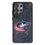 Columbus Blue Jackets Paisley MagSafe Compatible Phone Case for Samsung Galaxy