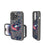 Columbus Blue Jackets Paisley Soft Touch Phone Case